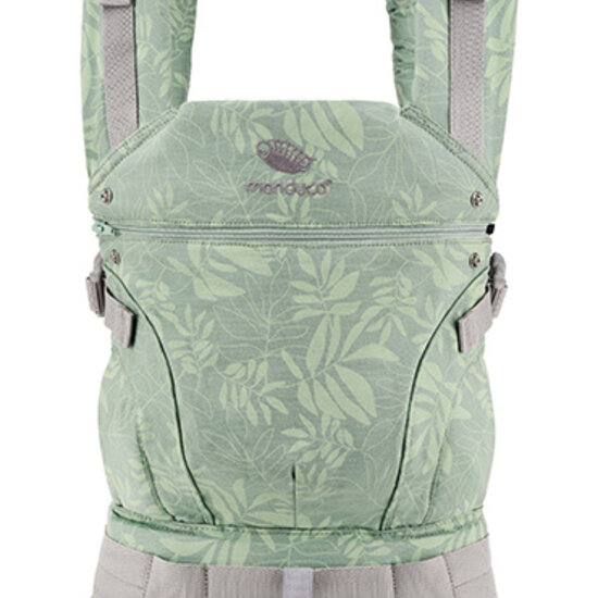 Manduca Manduca First - Limited Edition Botanic Green