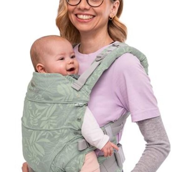 Manduca Manduca First - Limited Edition Botanic Green