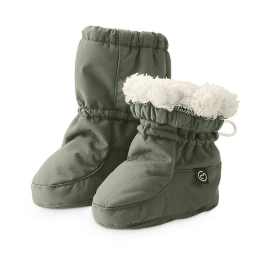 Mamalila Mamalila Cosy Allrounder Booties  - Agave