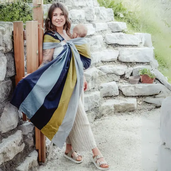 Hoppediz Hoppediz Ringsling - Gent