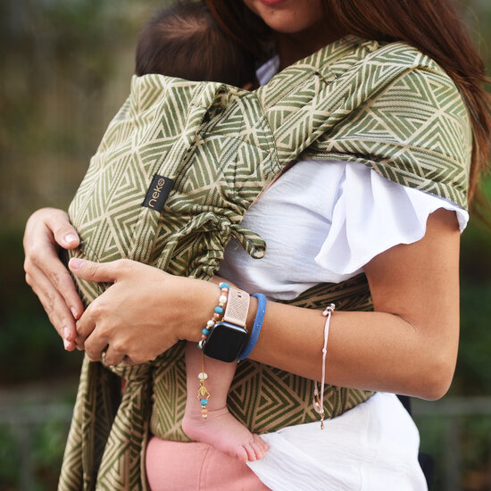 Neko Neko Half Buckle Baby Size - Cedar