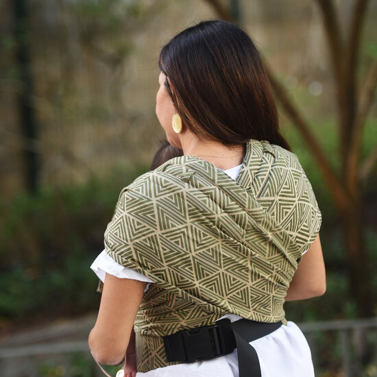 Neko Neko Half Buckle Baby Size - Cedar