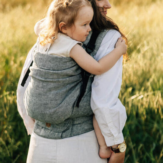 LennyLamb LennyPreschool - 100% linnen Arrow Wave