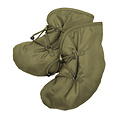 Mamalila Mamalila gewatteerde Booties  - Khaki