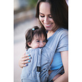 Neko Neko Half Buckle Baby Size - Grey Diamond