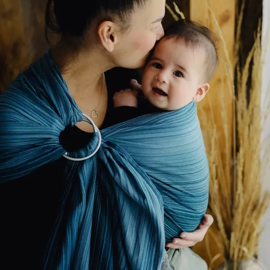 Little Frog  Little Frog ringsling - Boleite