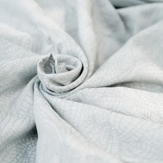 Little Frog  Little Frog ringsling - Linen Silver Wildness