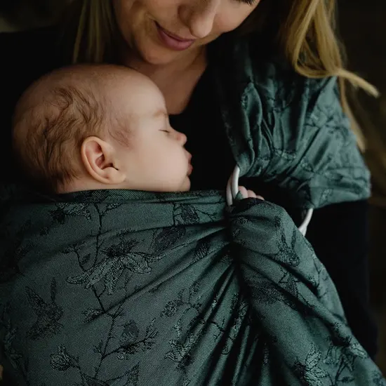 Little Frog  Little Frog ringsling - TENCEL™ of Joy of Life