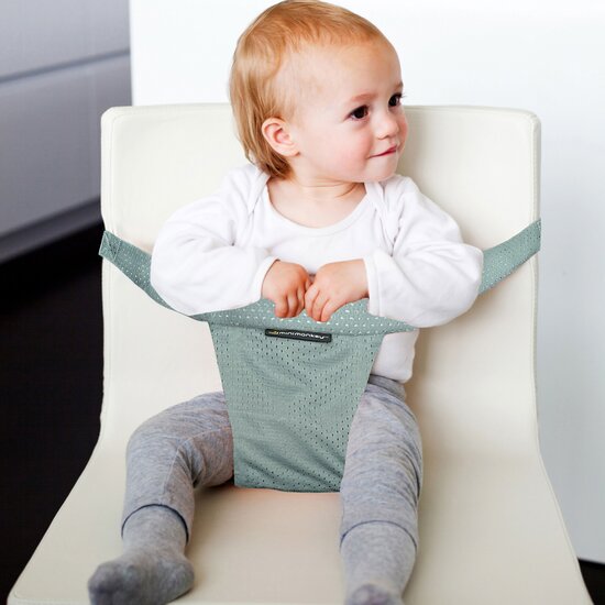 Minimonkey Minimonkey Minichair Pocket - Light Green