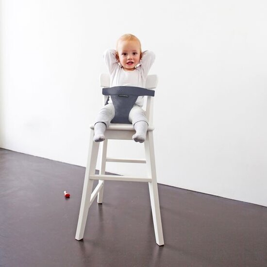 Minimonkey Minimonkey Minichair Pocket - Grijs