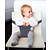 Minimonkey Minimonkey Minichair Pocket - Grijs