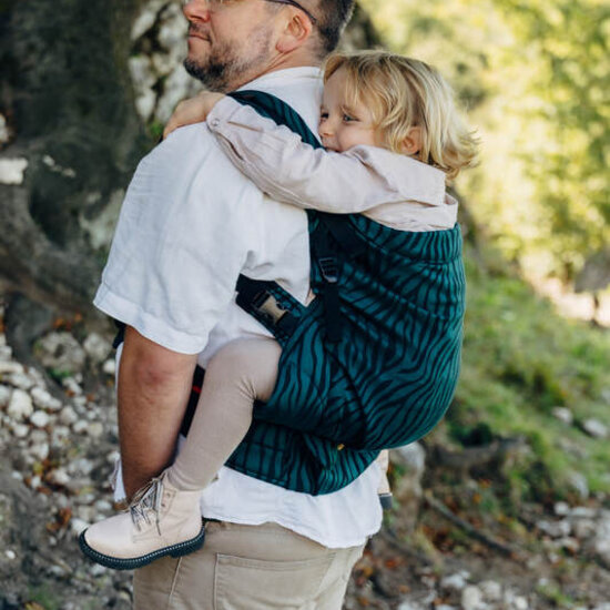 LennyLamb LennyPreschool - Zebra Savanna