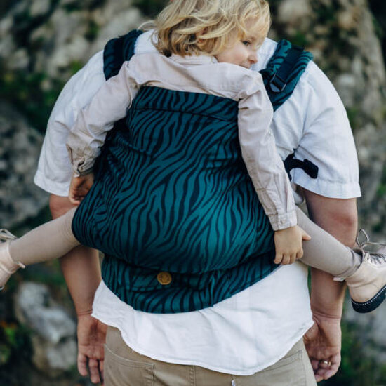 LennyLamb LennyPreschool - Zebra Savanna