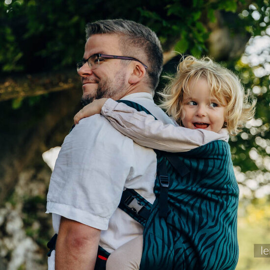 LennyLamb LennyPreschool - Zebra Savanna