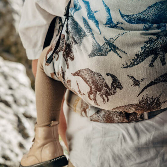 LennyLamb LennyPreschool - Jurassic Park Fossil