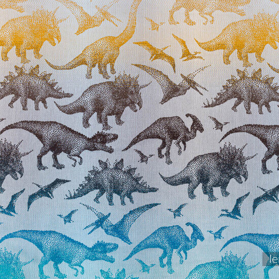 LennyLamb LennyPreschool - Jurassic Fossil
