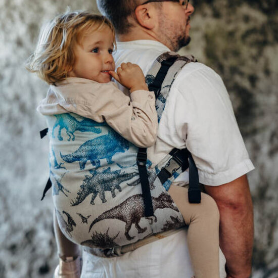 LennyLamb LennyPreschool - Jurassic Park Fossil