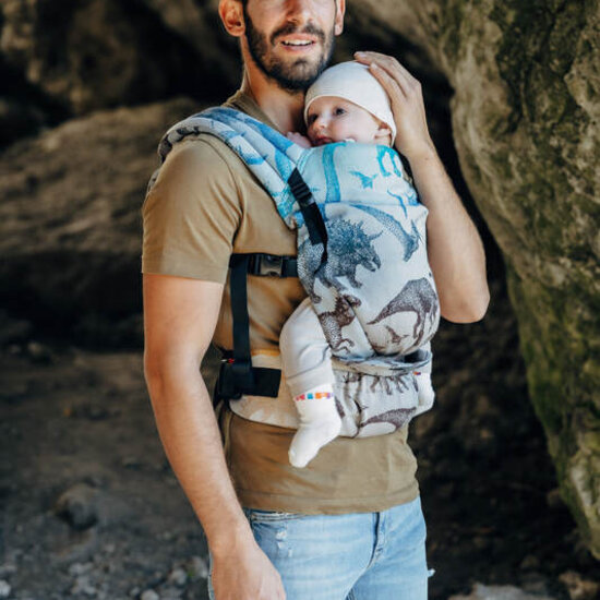 LennyLamb LennyLight - Jurassic Park Fossil