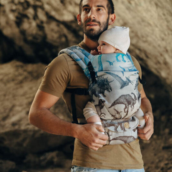 LennyLamb LennyLight - Jurassic Park Fossil