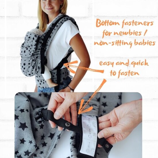 Little Frog  Little Frog Prime Carrier V3 - Adventure Miles