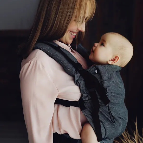 Little Frog  Little Frog Prime Carrier V3 - Slate Moonstone