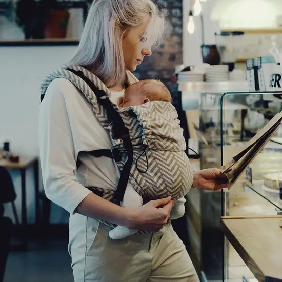 Little Frog  Little Frog Prime Carrier V3 - Serene Miles