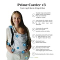 Little Frog  Little Frog Prime Carrier V3 - Serene Miles
