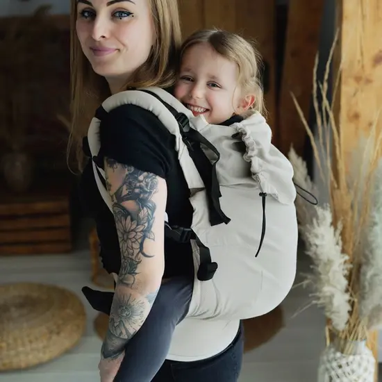 Little Frog  Little Frog Preschooler - Moonstone Beige