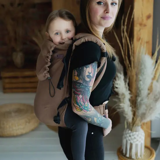 Little Frog  Little Frog Preschooler - Linen Bali