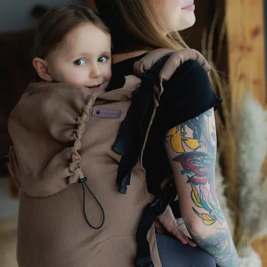 Little Frog  Little Frog Preschooler - Linen Bali