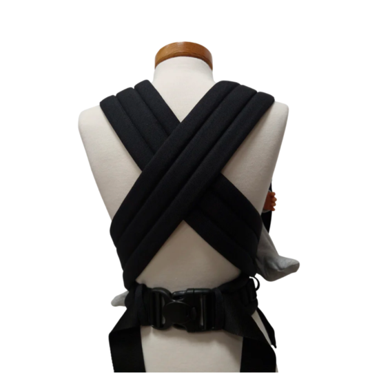 Storchenwiege Storchenwiege Babycarrier Talemo - Leo Black