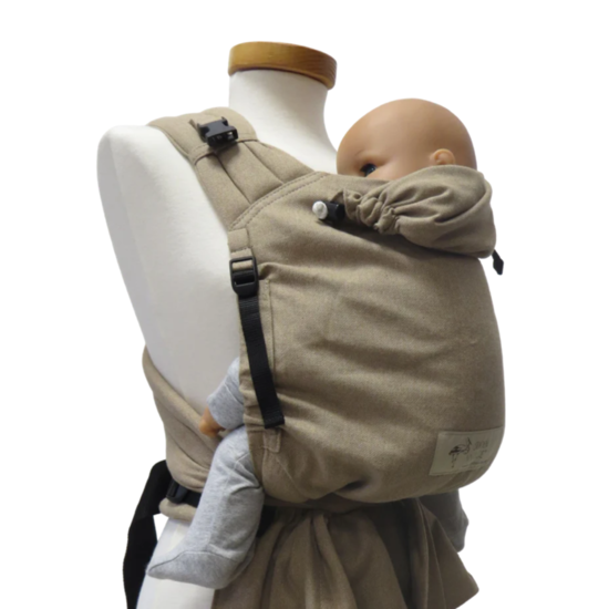 Storchenwiege Storchenwiege Babycarrier Talemo - Sand