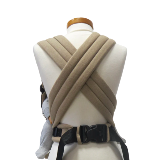 Storchenwiege Storchenwiege Babycarrier Talemo - Sand