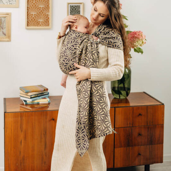 LennyLamb LennyLamb ringsling - Infinity Timeless