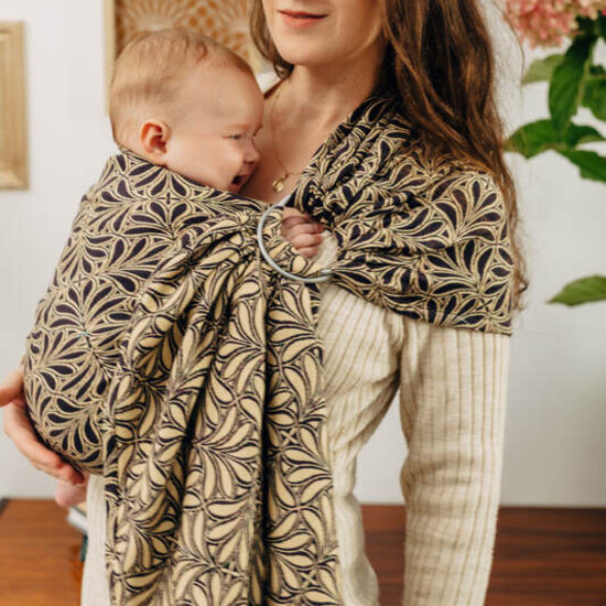 LennyLamb LennyLamb ringsling - Infinity Timeless