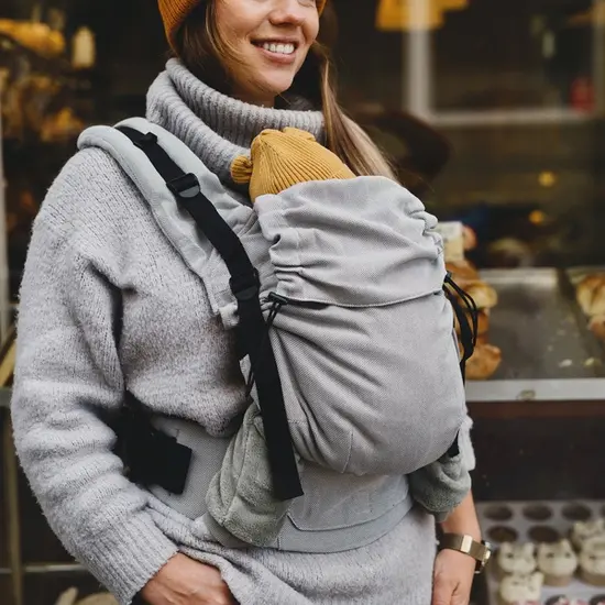 Little Frog  Little Frog Prime Carrier V3 - Gray Moonstone