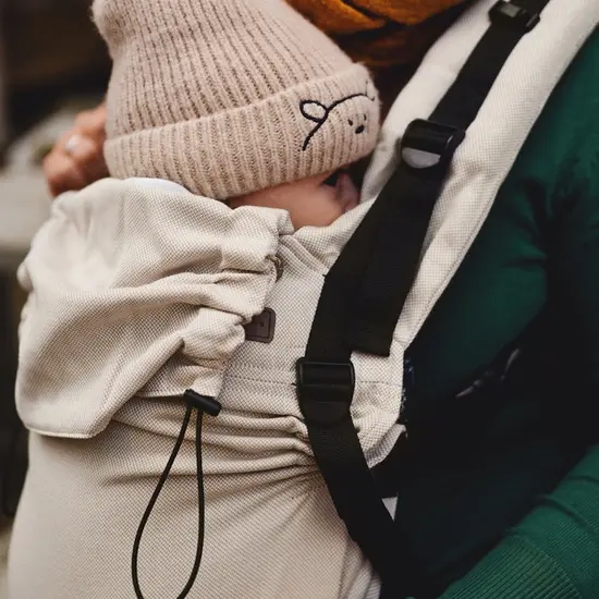 Little Frog  Little Frog Prime Carrier V3 - Beige Moonstone