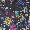 Rose & Rebellion Rose & Rebellion Toddler - Electro Punk