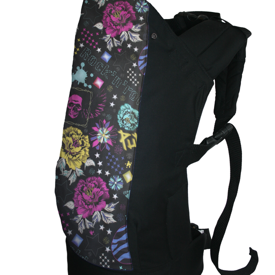 Rose & Rebellion Rose & Rebellion Toddler - Electro Punk