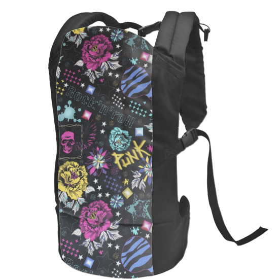 Rose & Rebellion Rose & Rebellion Toddler - Electro Punk