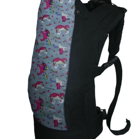 Rose & Rebellion Rose & Rebellion Toddler - Splendiferous Steeds of Blazing Glory