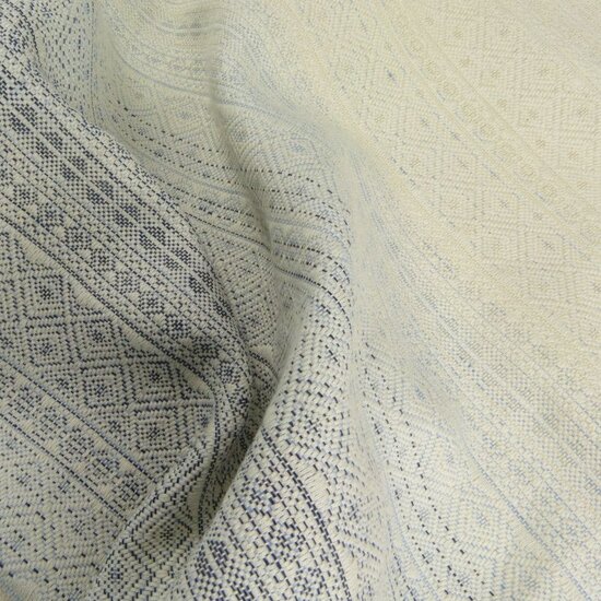 Didymos Didymos draagdoek - Prima Shades of Blue Triblend