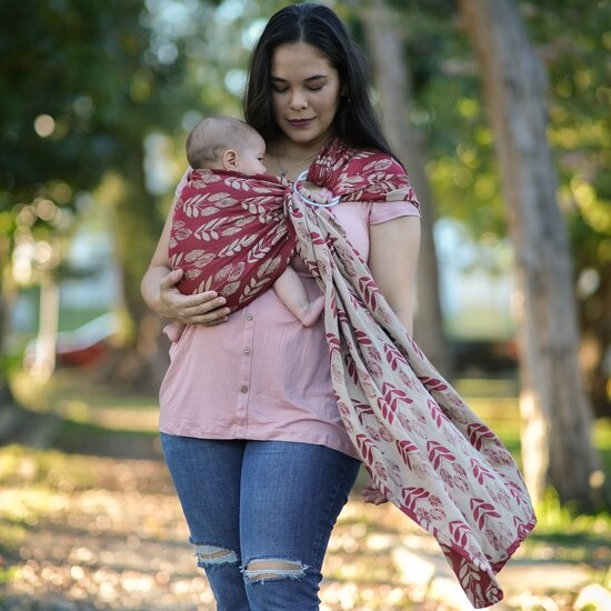 Neko Neko Ringsling - Laurus Joy
