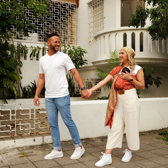 Neko Neko Ringsling - Gemma Amber