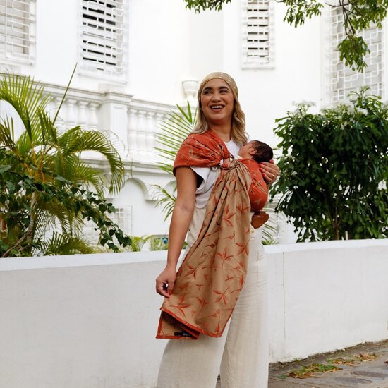 Neko Neko Ringsling - Gemma Amber