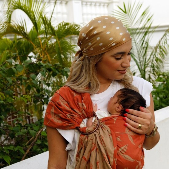 Neko Neko Ringsling - Gemma Amber