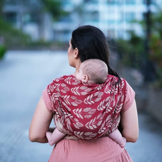 Neko Neko draagdoek - Laurus Joy