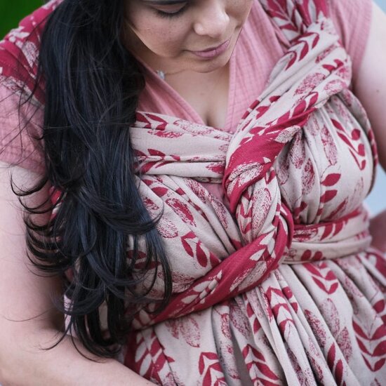 Neko Neko draagdoek - Laurus Joy