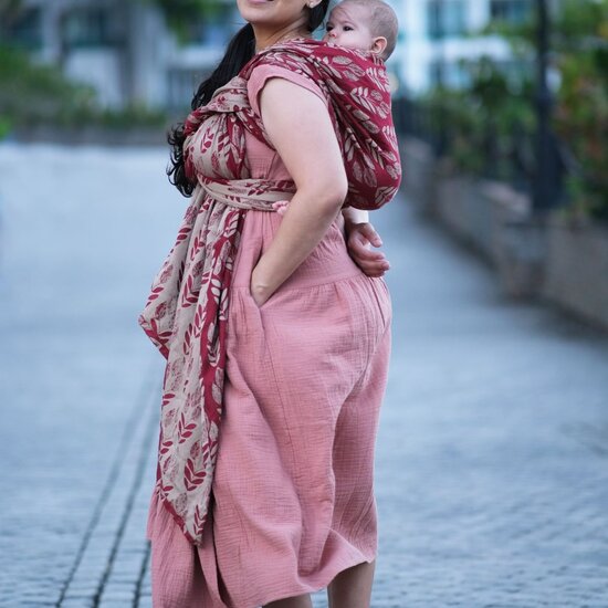 Neko Neko draagdoek - Laurus Joy