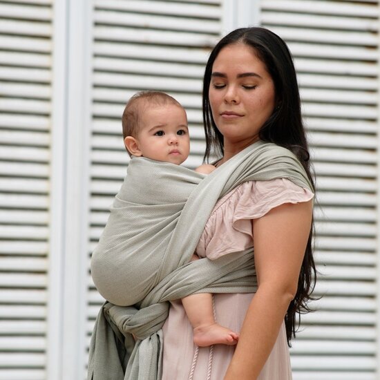 Neko Neko draagdoek - Moss